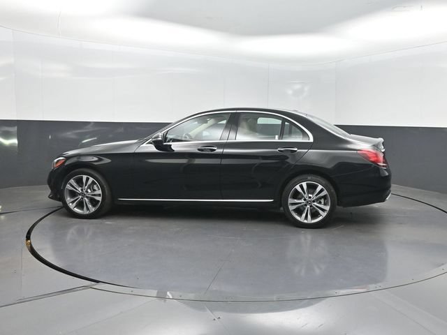 Used 2021 Mercedes-Benz C 300 4MATIC Sedan w/ Premium Package image 3