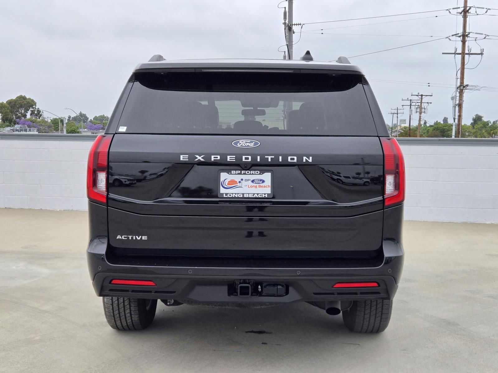 Used 2025 Ford Expedition Active RWD image 5