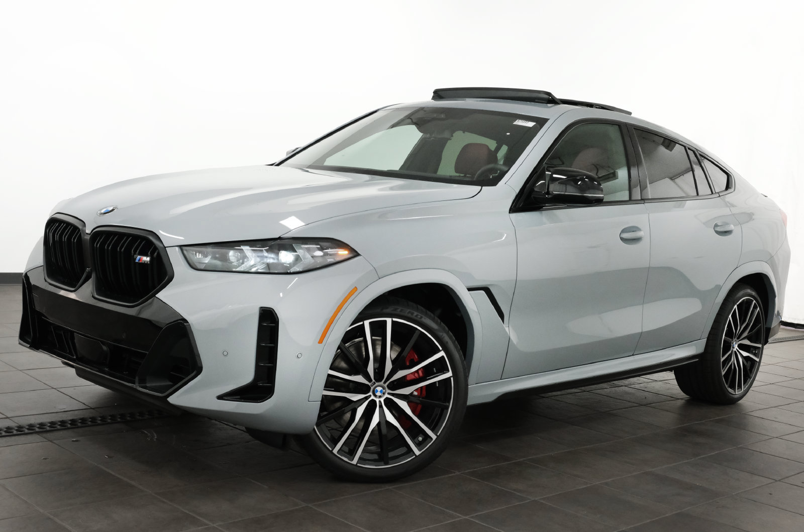 New 2027 BMW X6 M60i