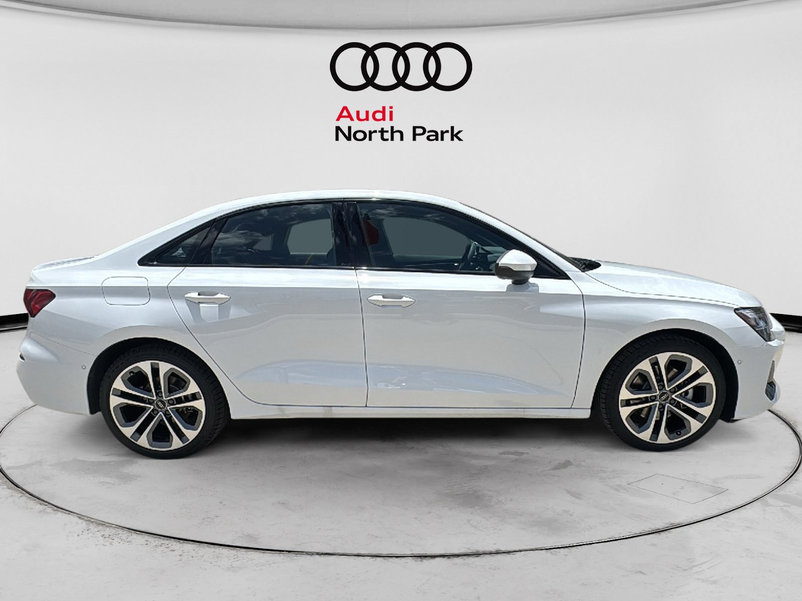 New 2026 Audi A3 2.0T Premium Plus AWD/4WD image 8