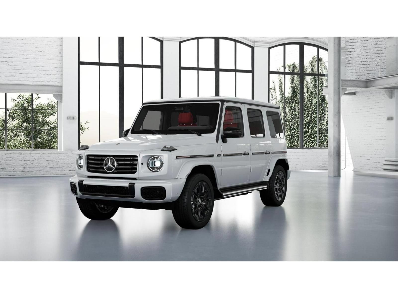 New 2027 Mercedes-Benz G 580 e image 40