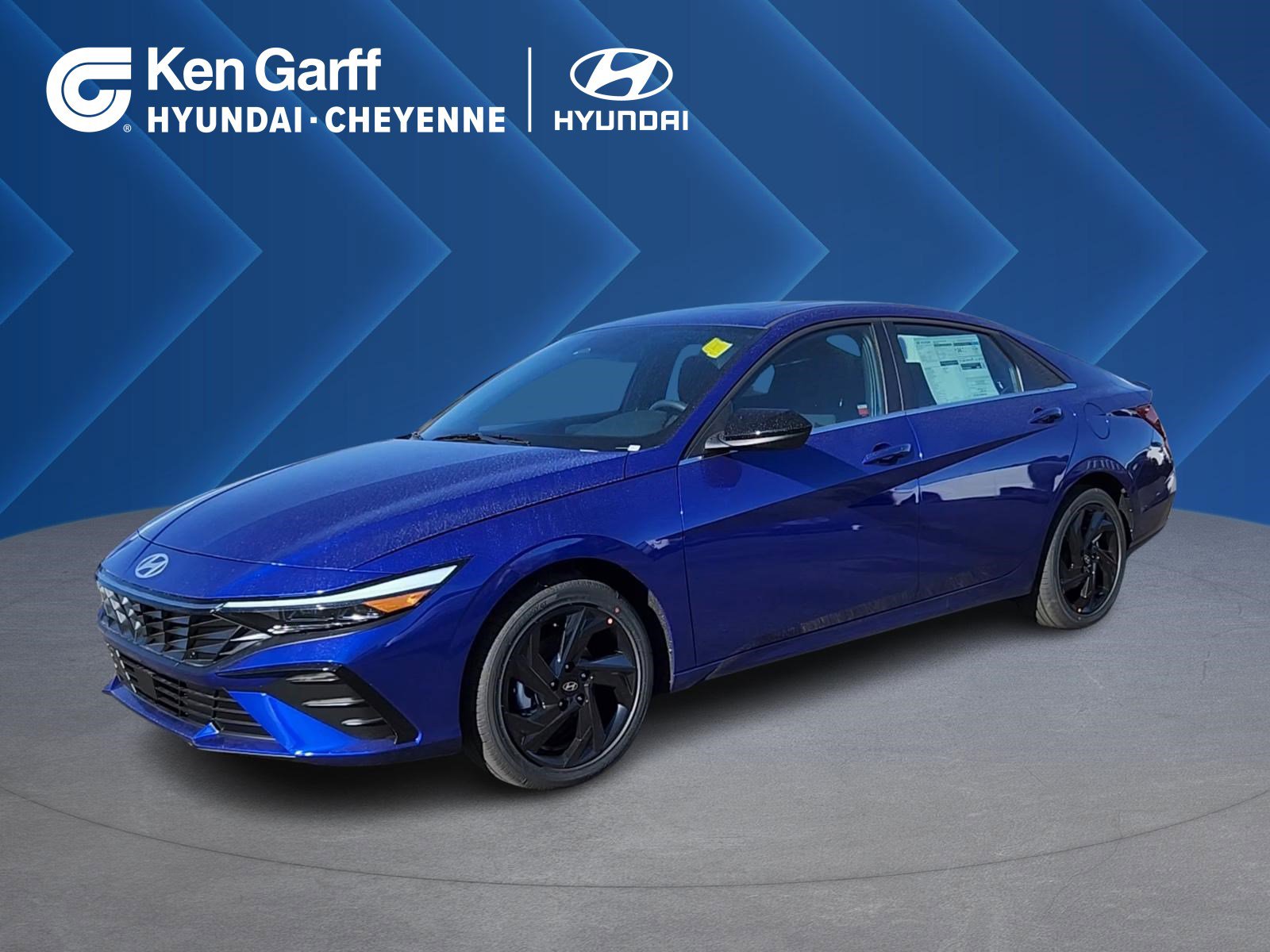 New 2026 Hyundai Elantra SEL Sport Premium image 1