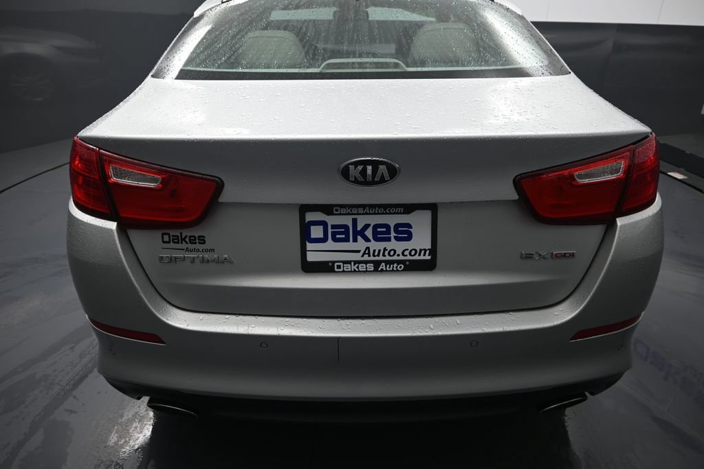 Used 2015 Kia Optima EX w/ EX Premium Package FWD image 33