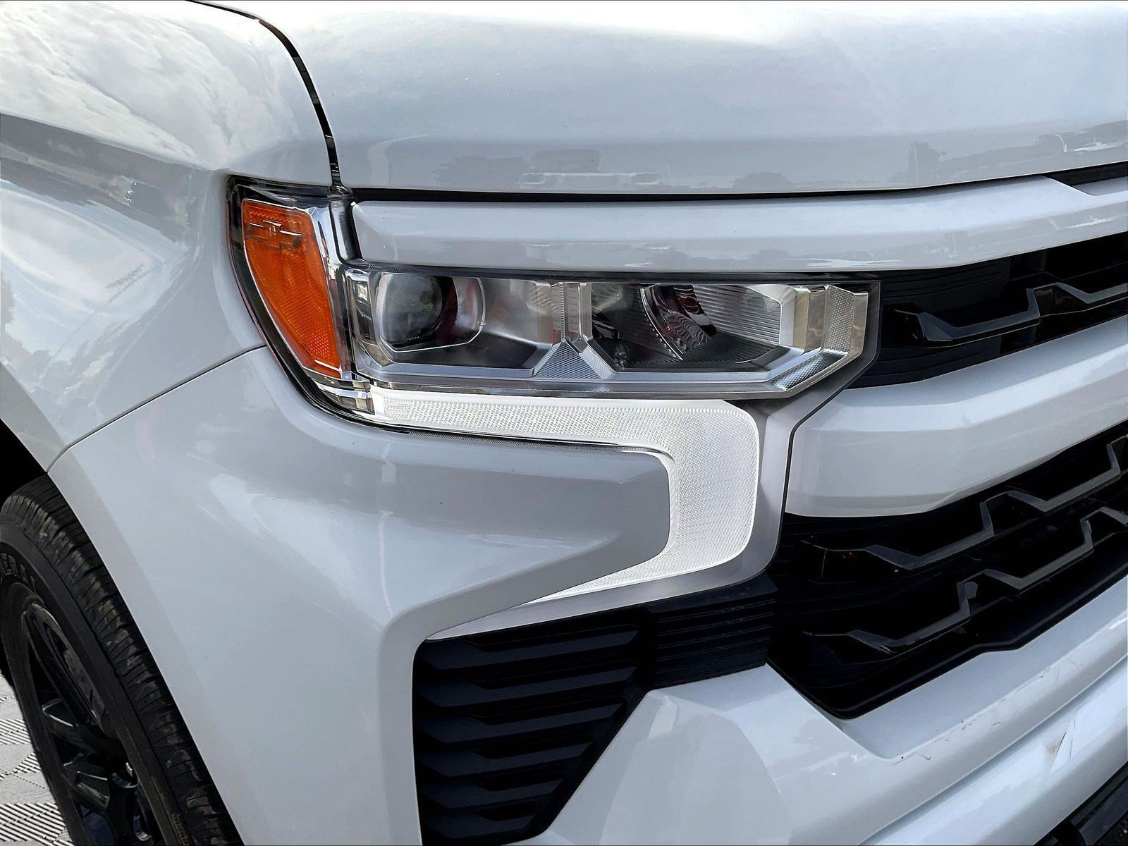New 2026 Chevrolet Silverado 1500 RST AWD/4WD image 8