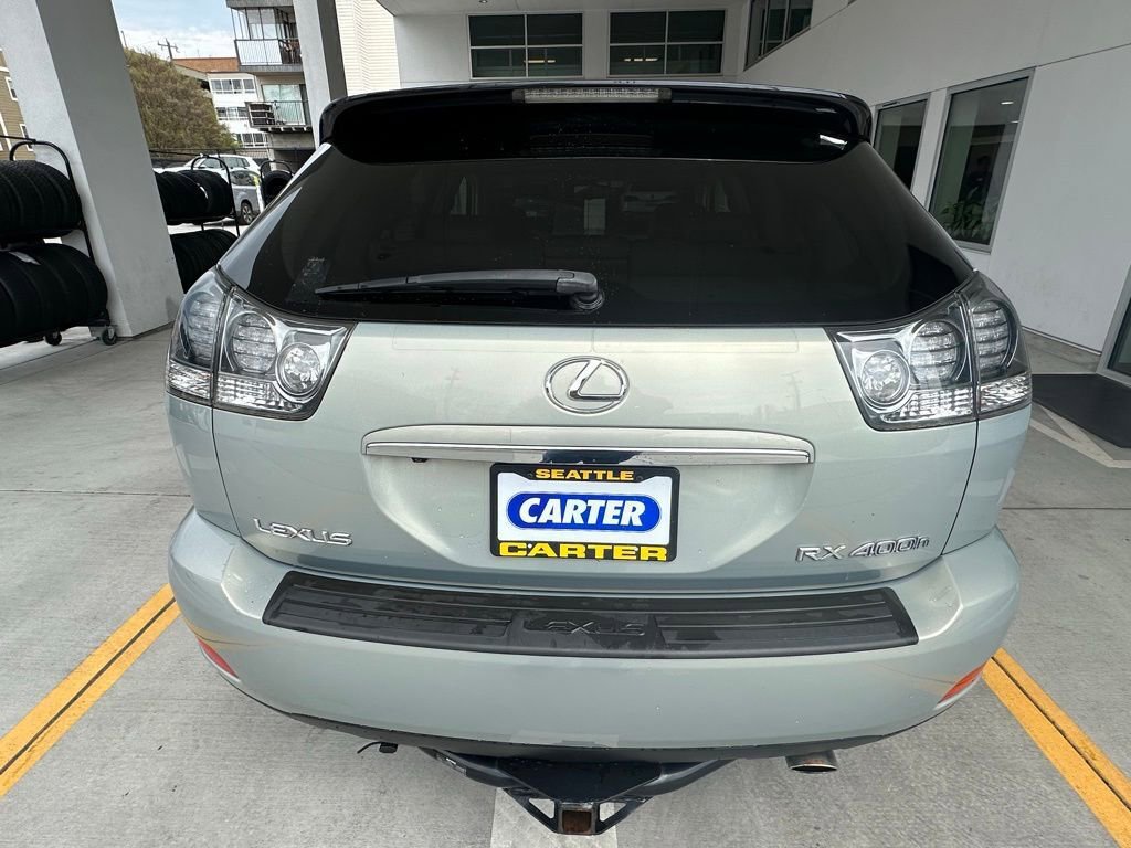Used 2007 Lexus RX 400h AWD image 7