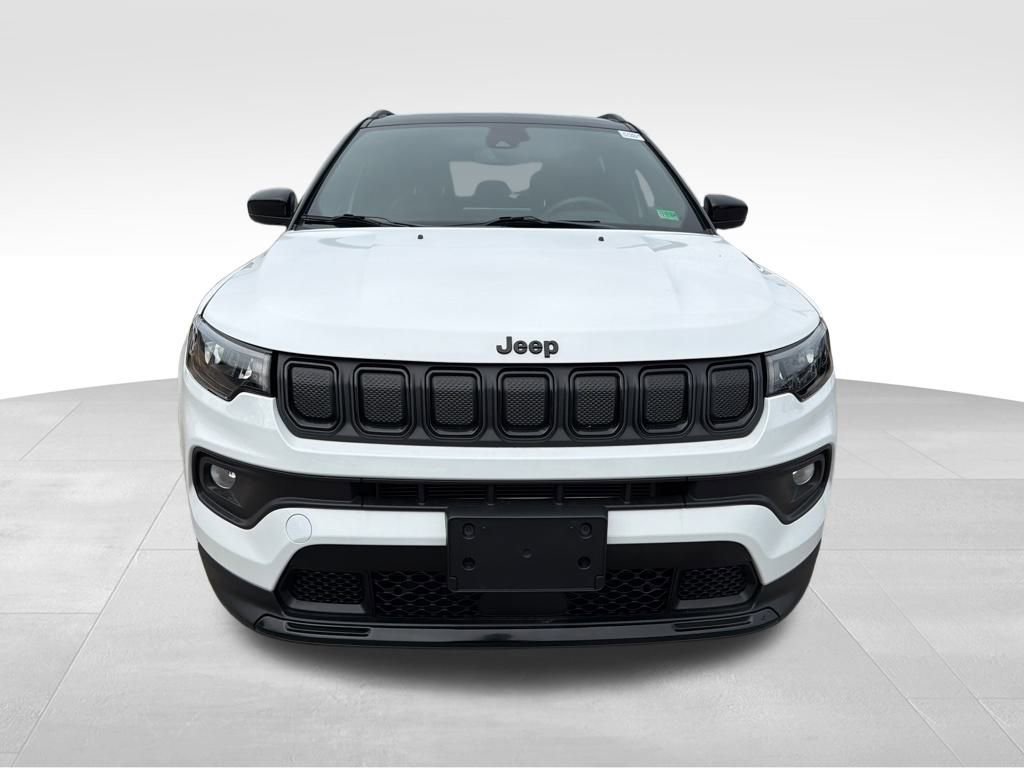 Used 2022 Jeep Compass Altitude image 9
