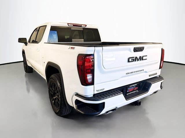 Used 2025 GMC Sierra 1500 Elevation image 7