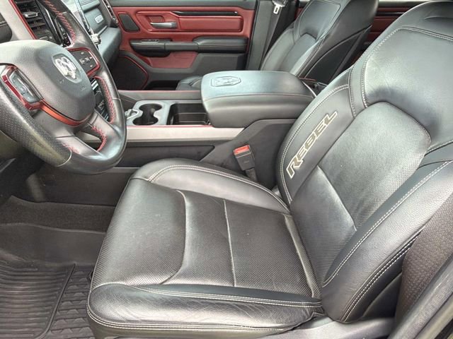 Used 2021 RAM 1500 Rebel w/ Rebel Level 2 Equipment Group image 19