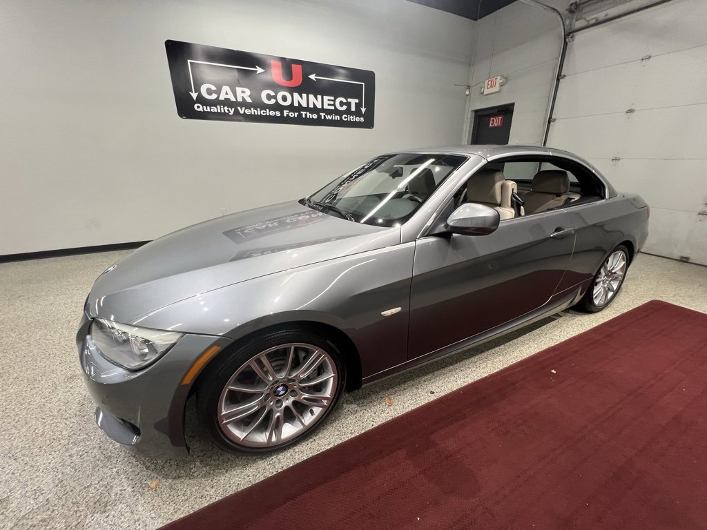Used 2013 BMW 335i Convertible image 94