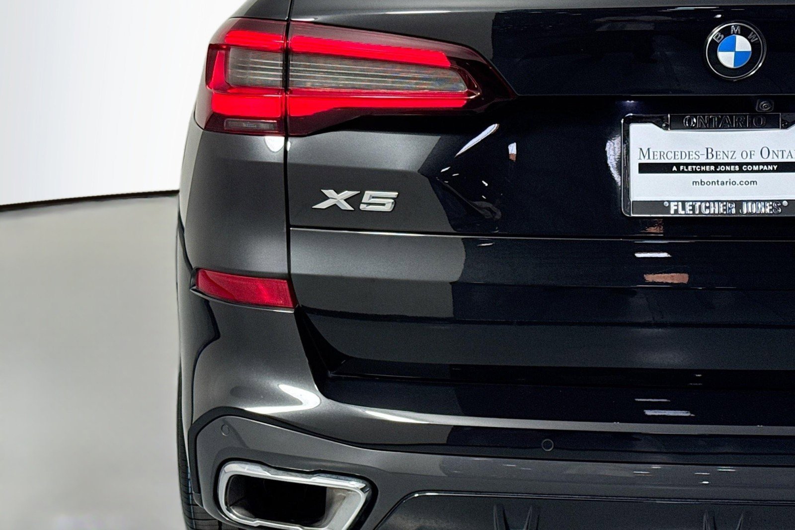 Used 2023 BMW X5 sDrive40i w/ M Sport Package RWD image 14