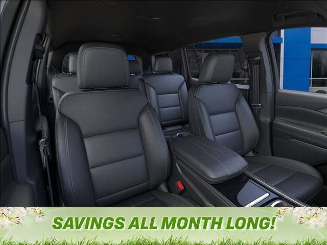 New 2026 Chevrolet Traverse LT w/ Driver Confidence Package image 16