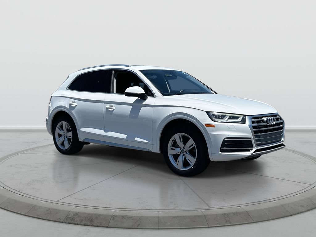 Used 2018 Audi Q5 2.0T Premium Plus AWD/4WD image 2