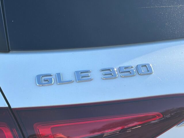 Certified 2024 Mercedes-Benz GLE 350 4MATIC w/ 3rd Row Seat Package image 37