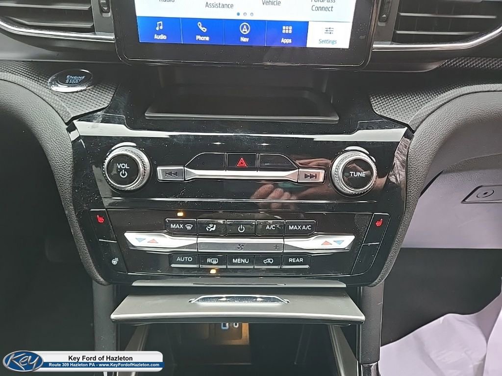 Used 2024 Ford Explorer ST-Line w/ Class IV Trailer Tow Package image 36