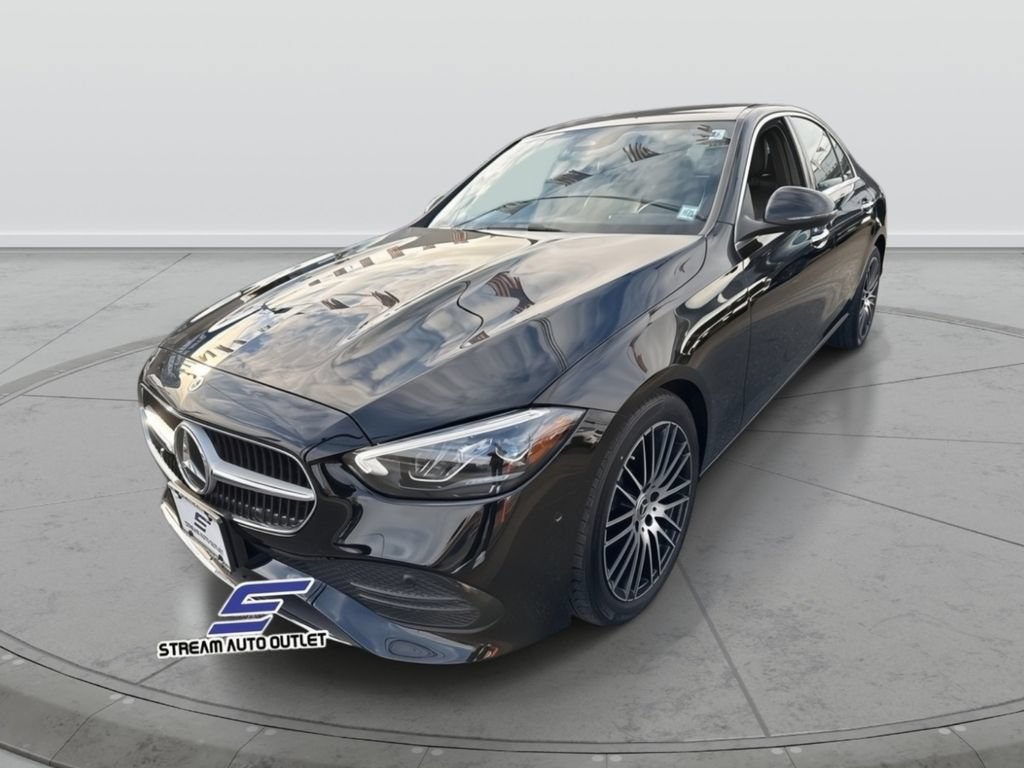 Used 2025 Mercedes-Benz C 300 4MATIC Sedan image 7