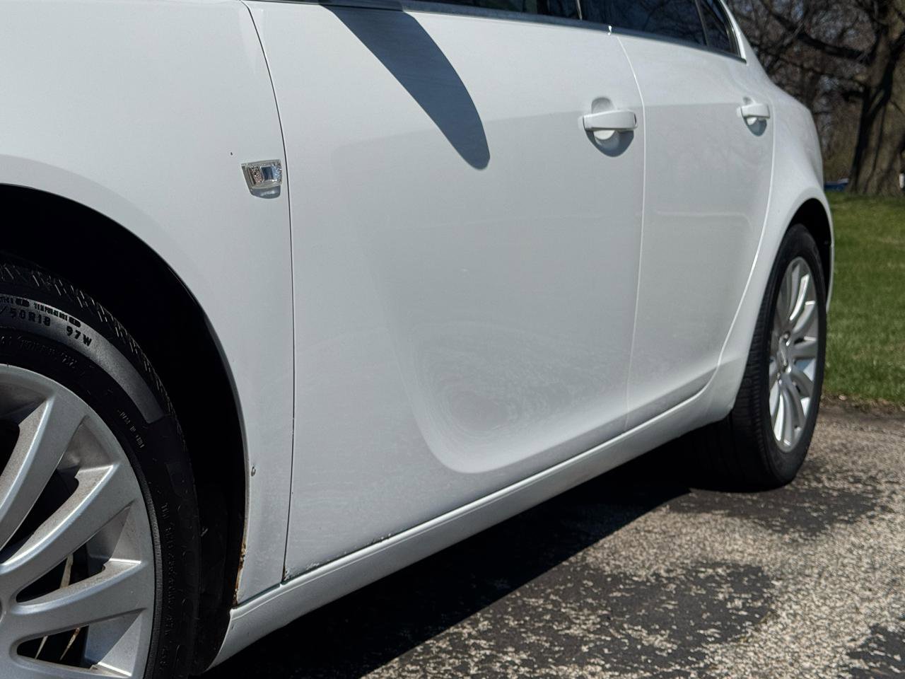 Used 2011 Buick Regal CXL w/ RL2 Preferred Equipment Group image 20