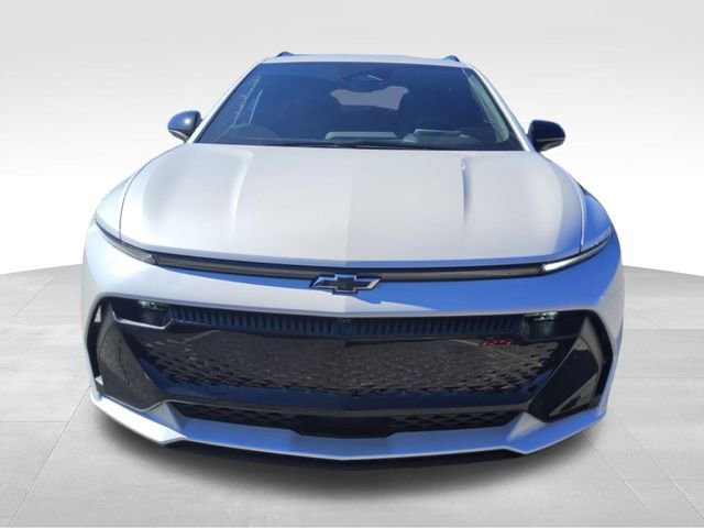 Used 2025 Chevrolet Equinox EV RS w/ Convenience Package II image 8