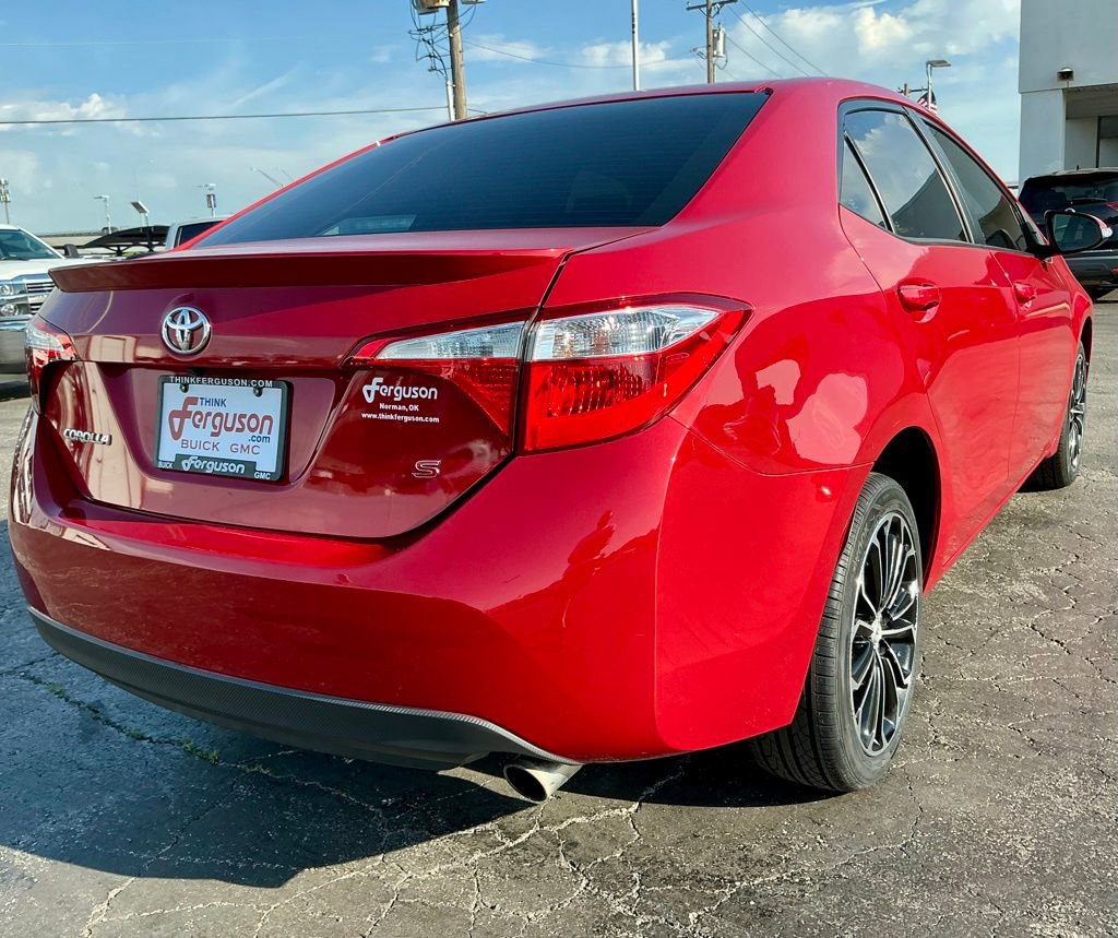 Used 2016 Toyota Corolla S FWD image 20