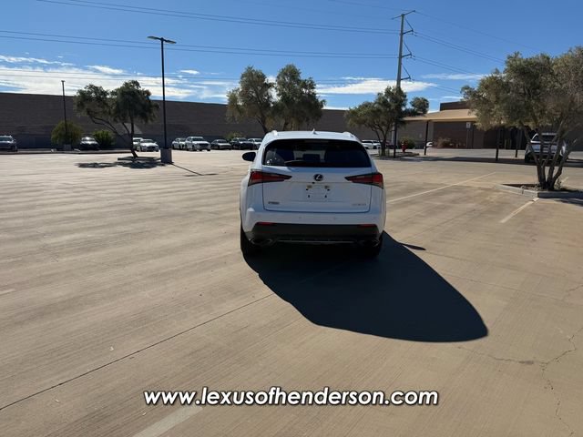 Used 2021 Lexus NX 300 F Sport w/ F Sport Premium Package AWD/4WD image 4