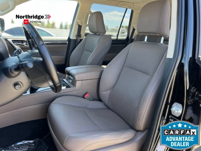 Used 2021 Lexus GX 460 Premium w/ Premium Package AWD/4WD image 15