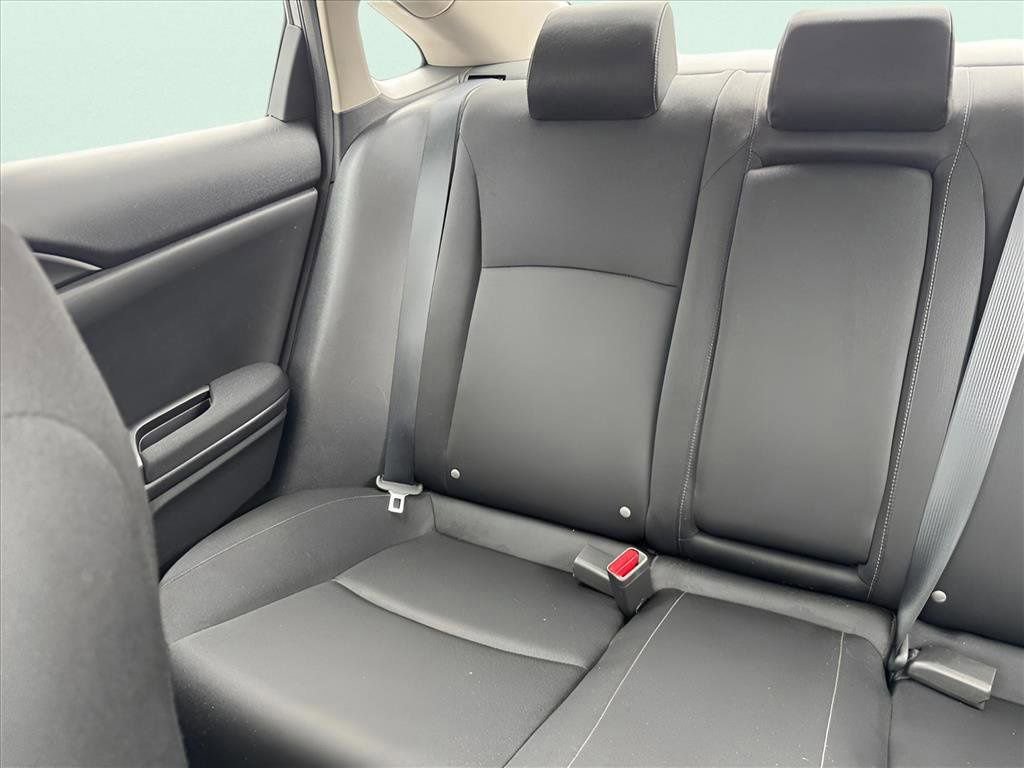 Used 2019 Honda Civic EX image 16