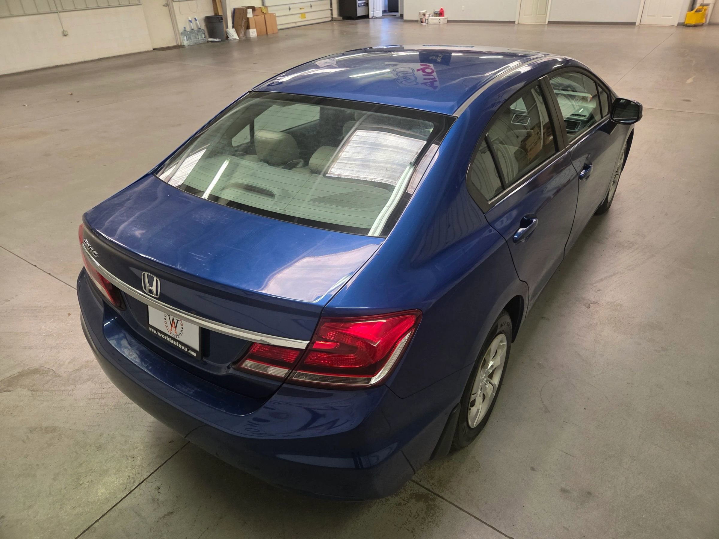 Used 2013 Honda Civic LX image 7
