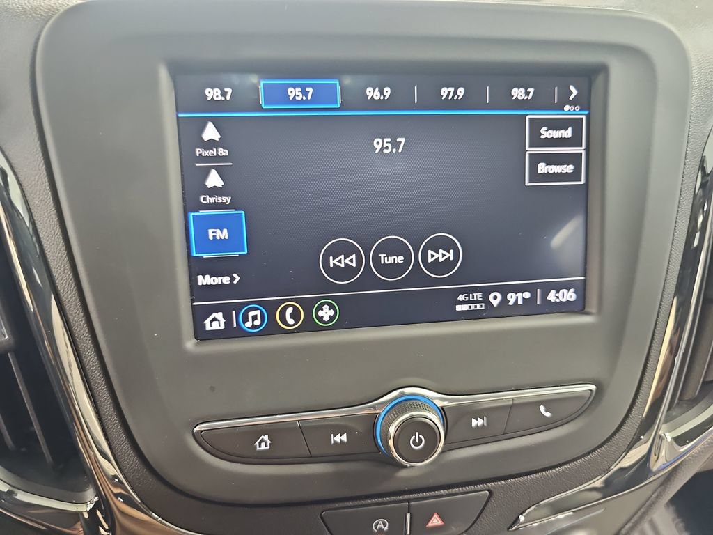 Certified 2024 Chevrolet Equinox LS w/ LS Convenience Package FWD image 26