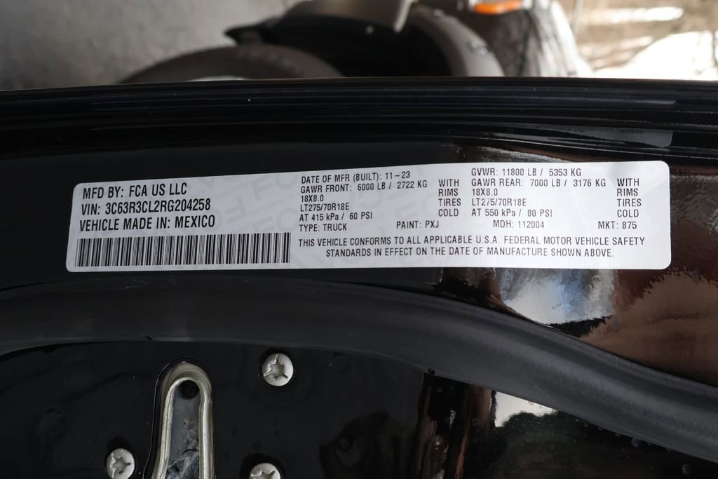 Used 2024 RAM 3500 Tradesman image 43