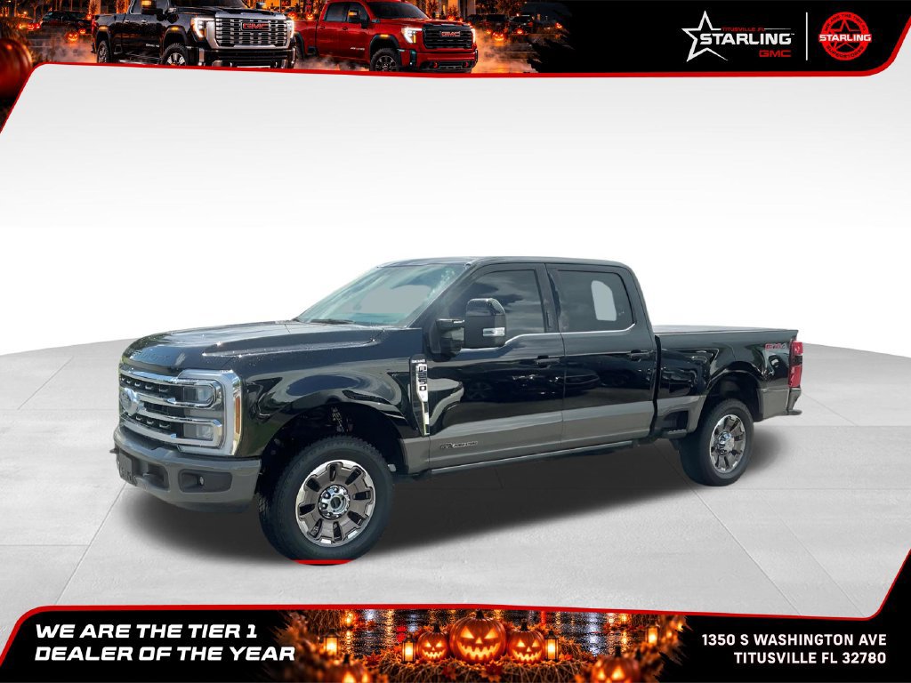 Used 2026 Ford F250 King Ranch