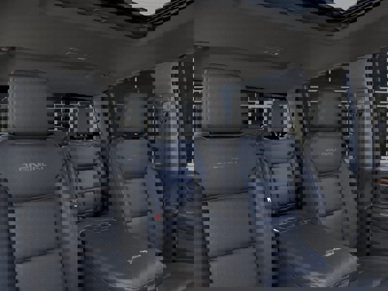 New 2025 GMC Sierra 2500 Denali image 39