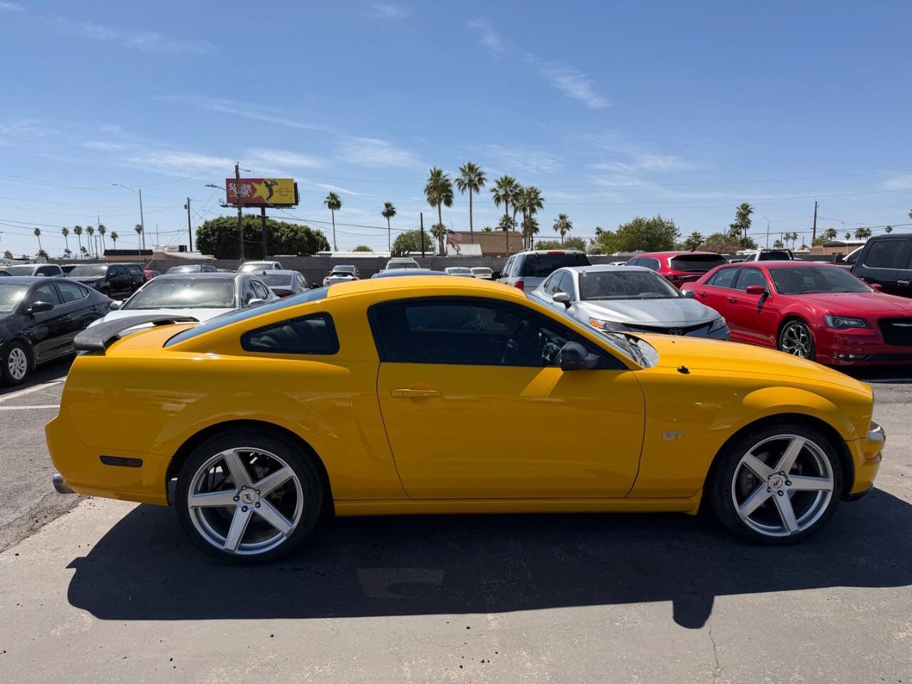 Used 2006 Ford Mustang GT RWD image 11