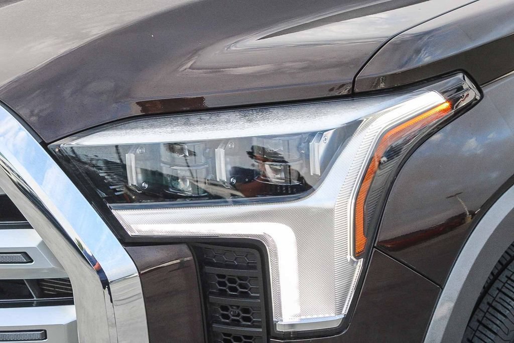 Used 2025 Toyota Tundra 1794 Edition AWD/4WD image 5