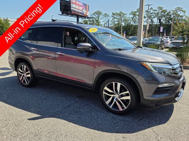 Used 2018 Honda Pilot Touring image 7