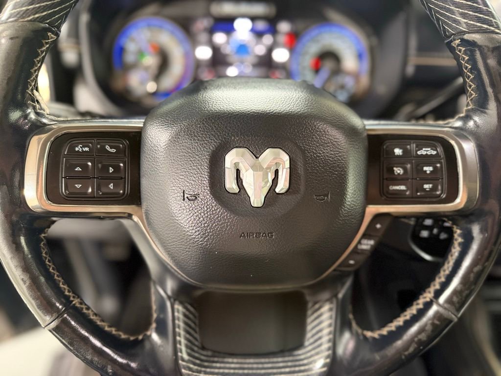 Used 2020 RAM 2500 Limited image 17