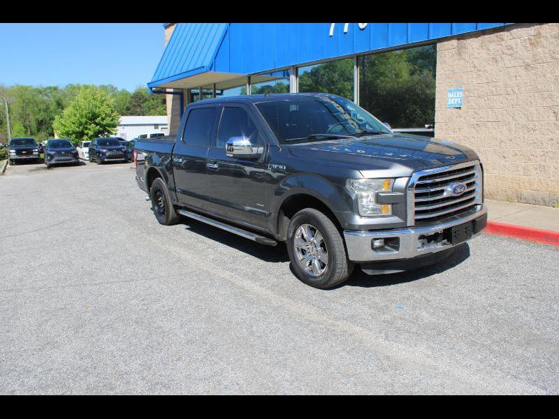Used 2016 Ford F150 XLT w/ Equipment Group 302A Luxury RWD image 1