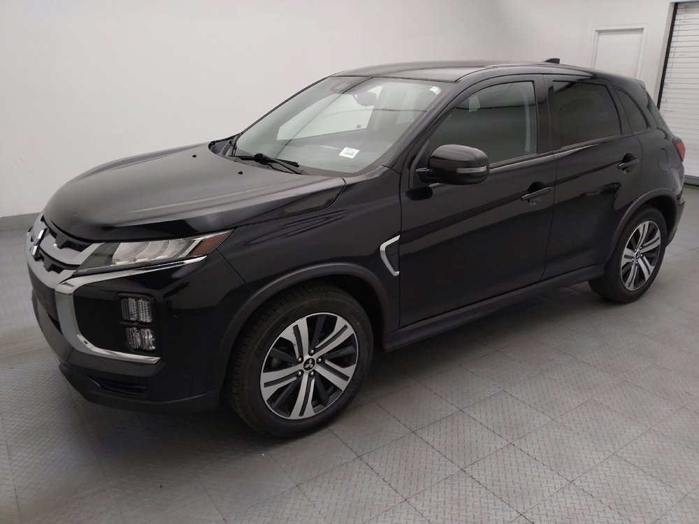 Used 2021 Mitsubishi Outlander Sport SE FWD image 2