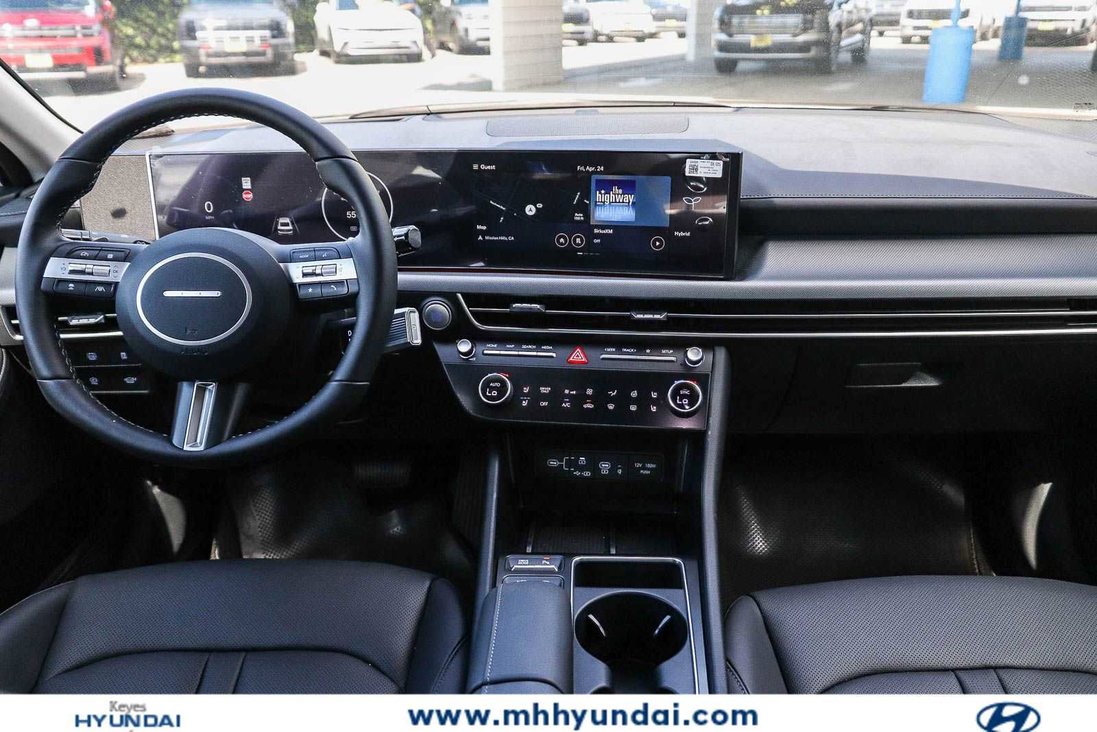 New 2026 Hyundai Sonata Limited FWD image 14