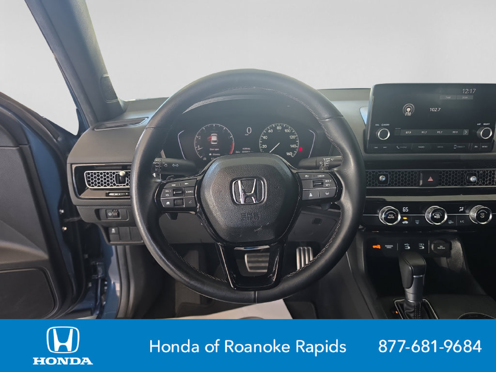 Certified 2025 Honda Civic Sport image 13