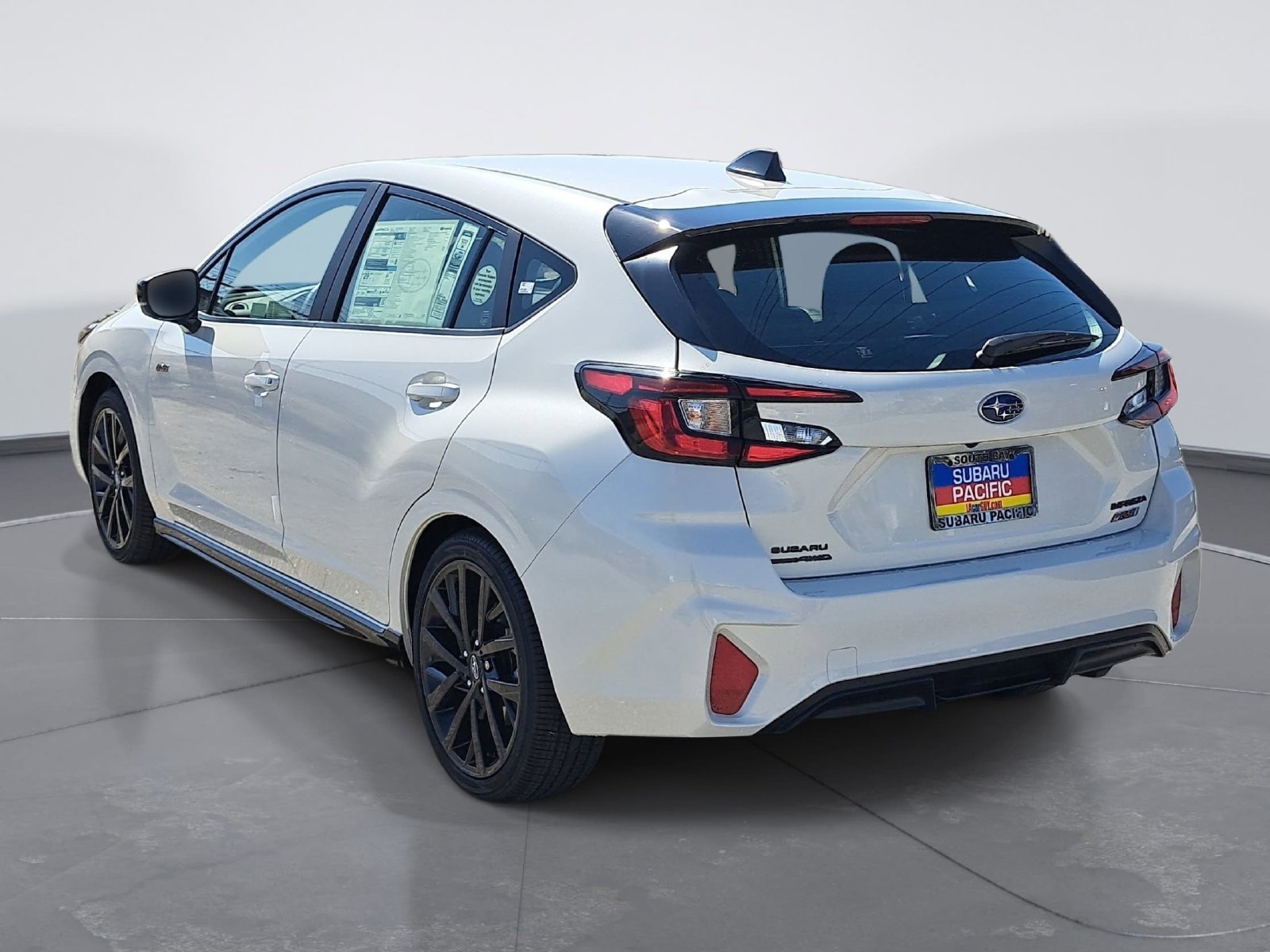 New 2026 Subaru Impreza RS AWD/4WD image 5