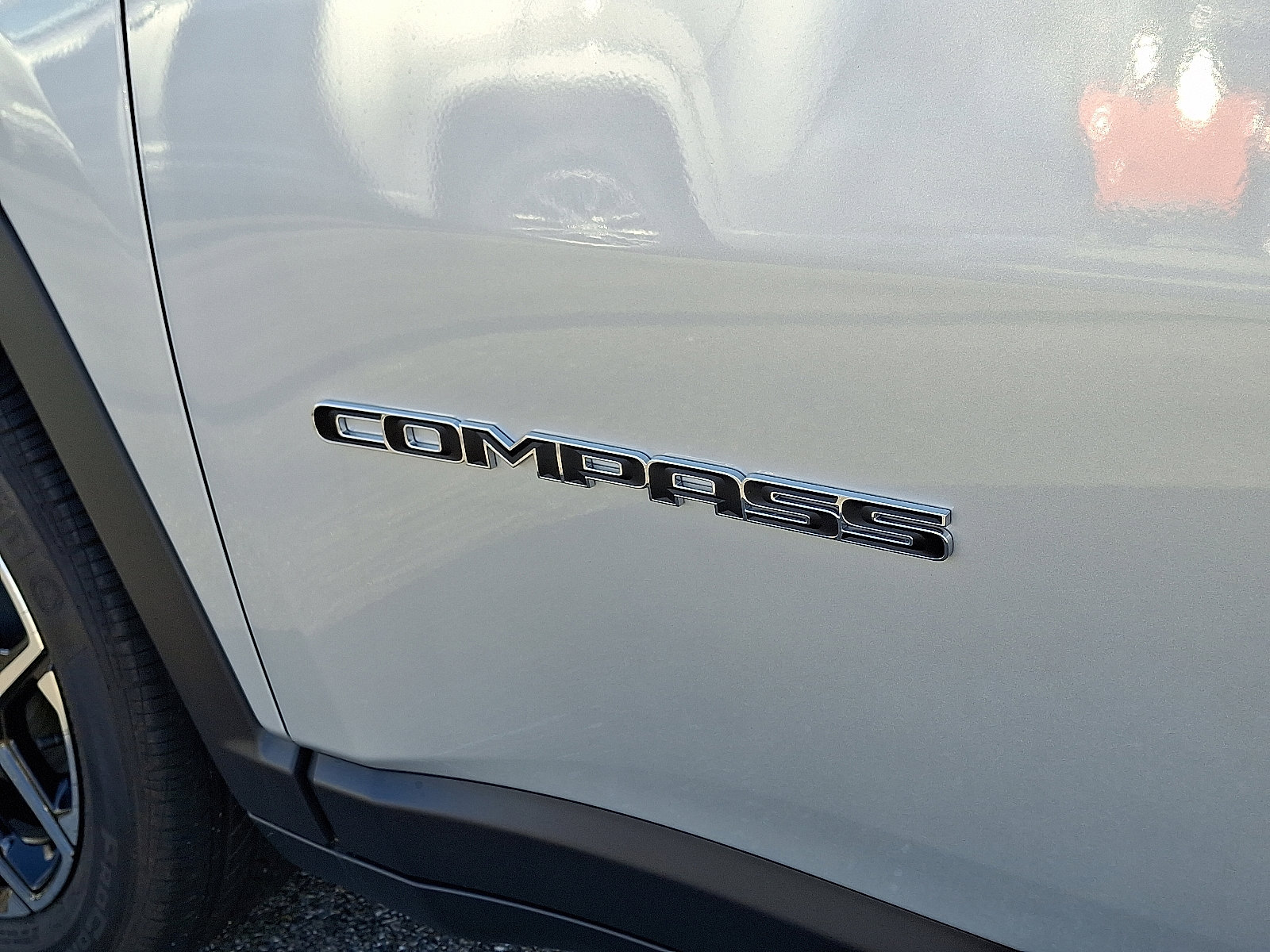 New 2026 Jeep Compass Limited AWD/4WD image 5