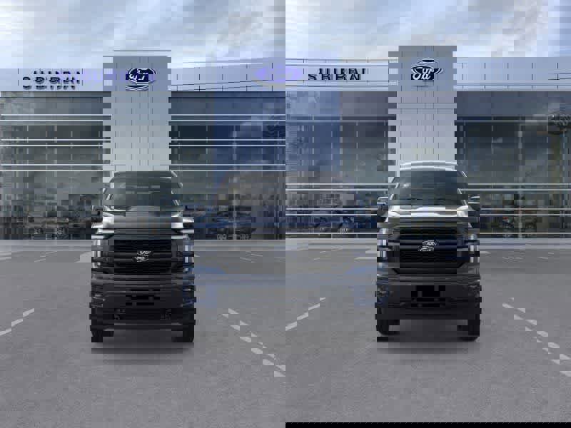 New 2026 Ford F150 Lariat w/ Equipment Group 502A High image 6