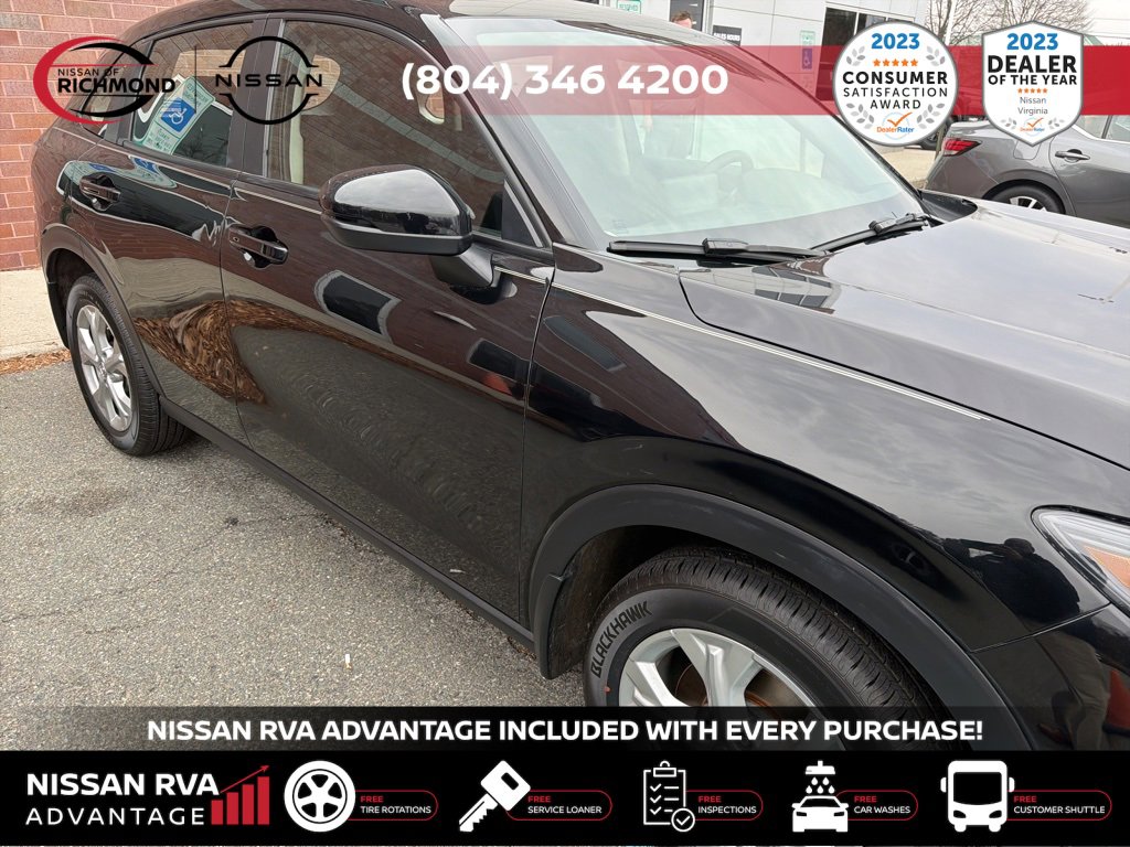 Used 2025 Honda HR-V LX image 3