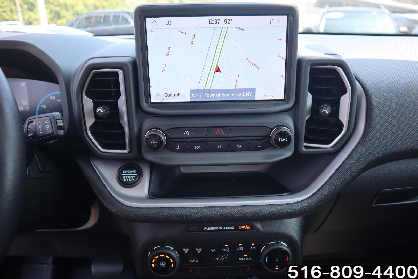 Used 2023 Ford Bronco Sport Big Bend w/ Convenience Package AWD/4WD image 20