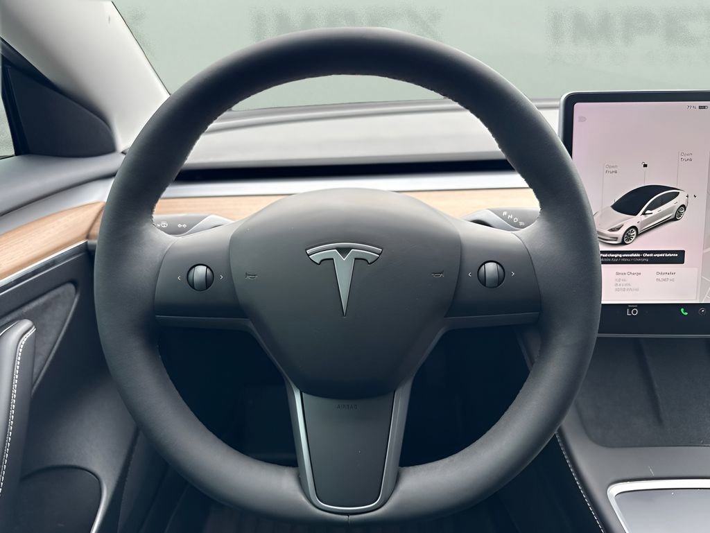 Used 2021 Tesla Model 3 Long Range AWD/4WD image 14