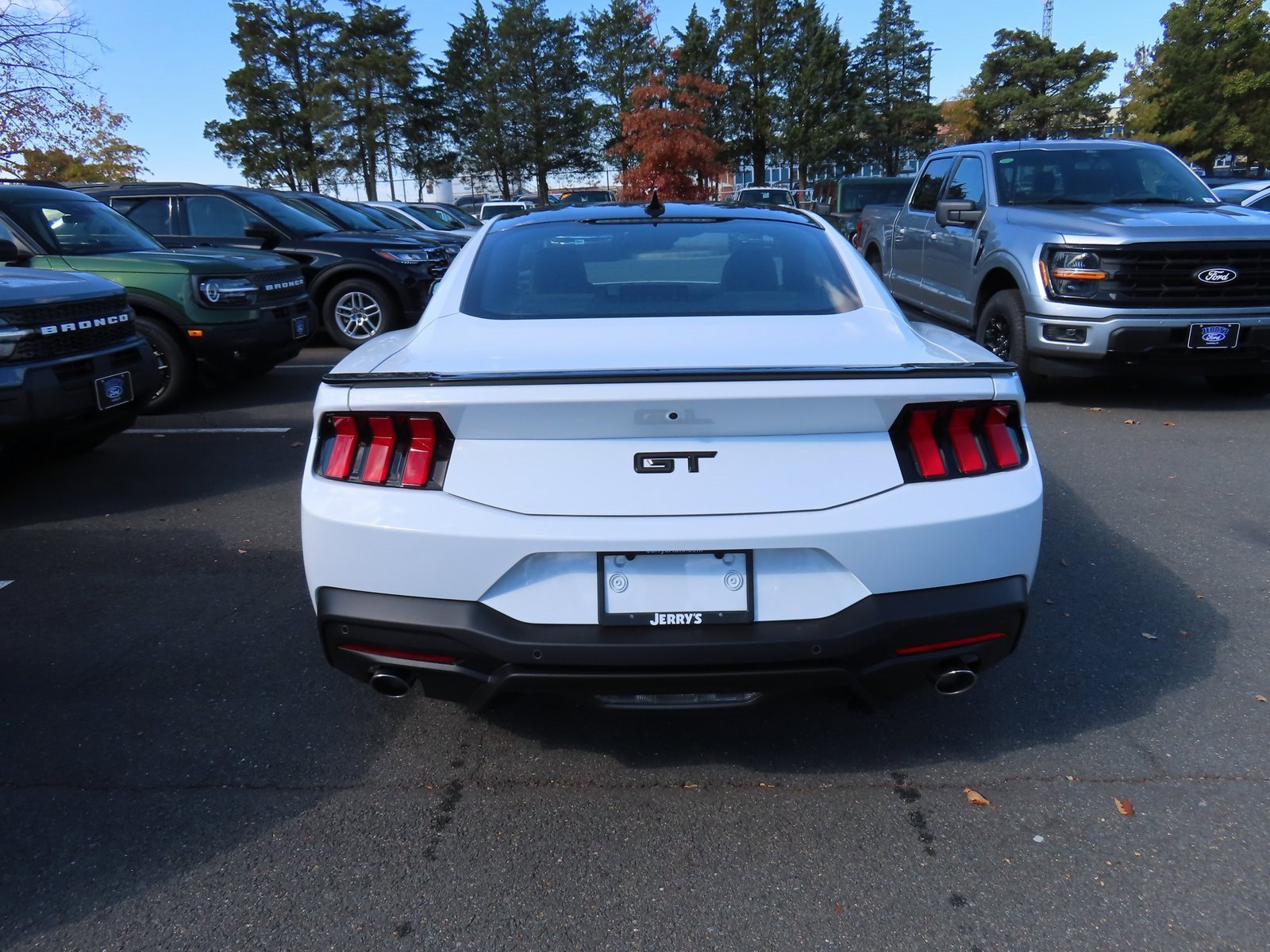 New 2025 Ford Mustang GT image 5