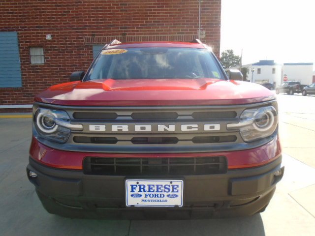Used 2022 Ford Bronco Sport Big Bend w/ Convenience Package AWD/4WD image 15