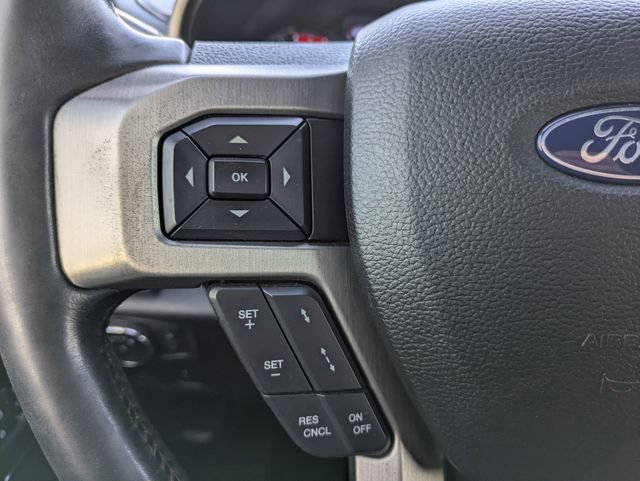 Used 2019 Ford F450 Platinum w/ Platinum Ultimate Package AWD/4WD image 28