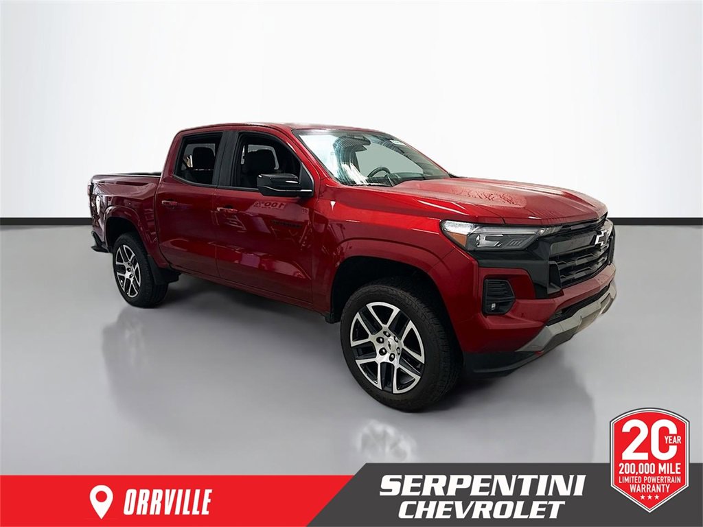 New 2024 Chevrolet Colorado Z71 w/ Z71 Convenience Package 2