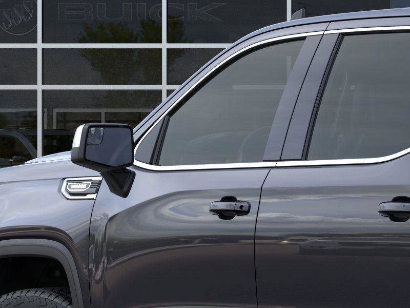 New 2025 GMC Sierra 1500 SLE image 12