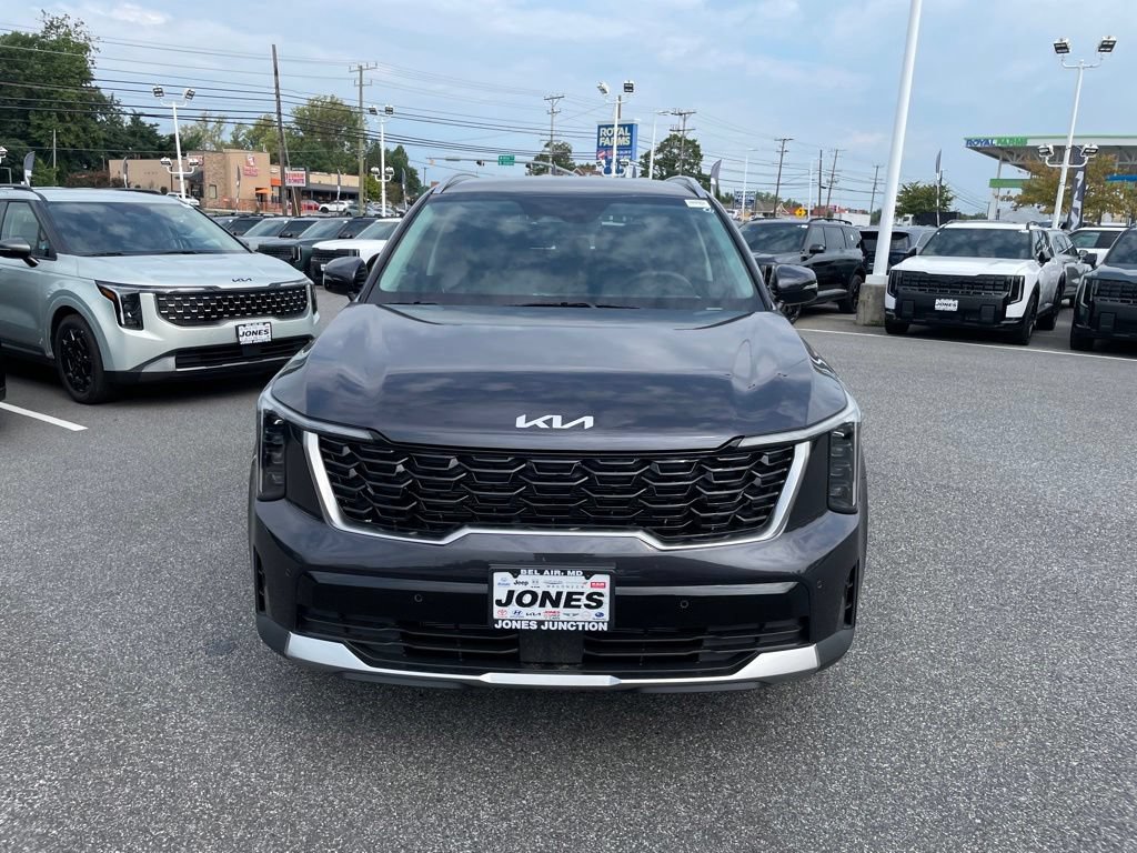 New 2026 Kia Sorento S AWD/4WD image 3